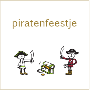 piratenfeestje