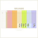 homeworktime zomervakantiekalender homeworktime zomervakantiekalender