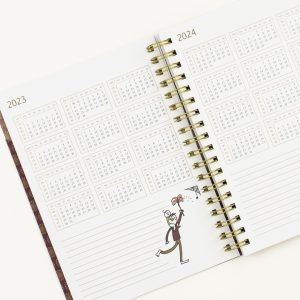 homeworktime agenda 2023 jaarkalenders