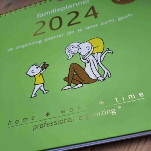 homeworktime planner 2024