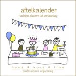 aftelkalender nachtjes slapen tot verjaardag