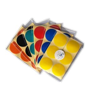 homeworktime verwijderbare stickers